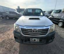 PICK UP TOYOTA  HILUX 4X4 CABINA DOBLE