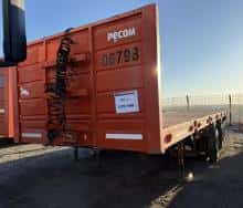 SEMIRREMOLQUE PATRONELLI SEG21 DOMINIO