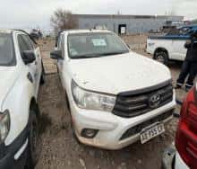 PICK UP TOYOTA HILUX 4X4 D/C DX 2.4 TD