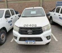 PICK UP TOYOTA HILUX 4X4 D/C DX 2.4 TD