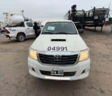 PICK UP TOYOTA HILUX 4X2 CABINA DOBLE