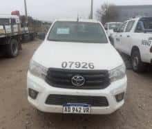 PICK UP TOYOTA HILUX 4X4 D/C DX 2.4 TD