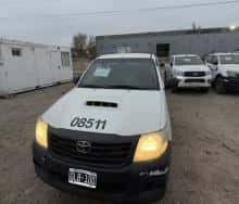 PICK UP TOYOTA HILUX 4X4 C/S DX PACK 2