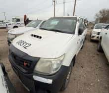 PICK UP TOYOTA HILUX 4X4 C/S DX PACK 2