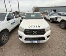 PICK UP TOYOTA HILUX 4X4 D/C DX 2.4 TD