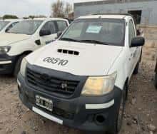 PICK UP TOYOTA HILUX 4X4 CABINA SIMPLE