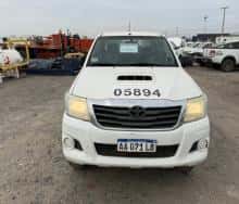 PICK UP TOYOTA HILUX 4X4 C/D DX PACK E