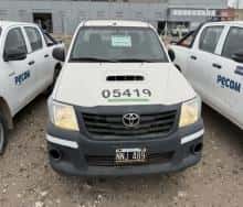 PICK UP TOYOTA HILUX 4X4 C/S DX PACK 2