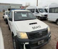 PICK UP TOYOTA HILUX 4X4 C/S DX PACK 2