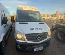 MERCEDES BENZ SPRINTER 515 CDI-C 4325