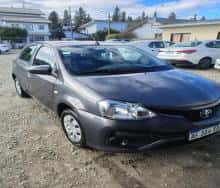 TOYOTA ETIOS X 1.5 6M/T SEDAN 5 PUERTA