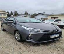 TOYOTA  YARIS XLS 1.5 6M/T SEDAN 4 PUE