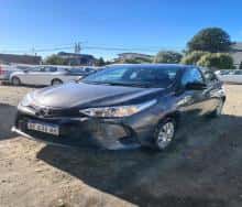 TOYOTA YARIS XS 1.5 6M/T SEDAN 5 PUER