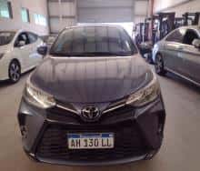 TOYOTA YARIS S 1.5 CVT SEDAN 5 PUERTAS