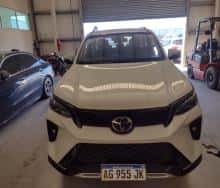 TOYOTA SW4 4X4 SRX 2.8 TDI 6 AT 7A HAR