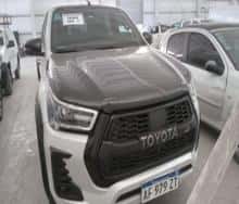 PICK UP TOYOTA HILUX 4X4 DC SIII 2.8 T