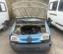 PEUGEOT PARTNER FURGON 1.9 D PRESENCE