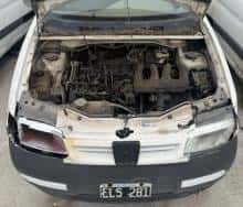 PEUGEOT PARTNER FURGON 1.9 D PRESENCE