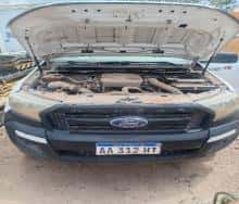 PICK UP FORD NUEVA RANGER DC 4X4 XL 2.