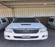 PICK UP TOYOTA HILUX 4X2 C/D DX PACK E