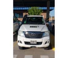 PICK UP TOYOTA HILUX 4X4 C/D DX PACK E