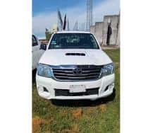 PICK UP TOYOTA HILUX 4X4 CABINA DOBLE