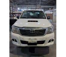 PICK UP TOYOTA HILUX 4X4 CABINA DOBLE