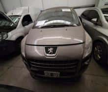 PEUGEOT 3008 FELINE RURAL 5 PUERTAS DO