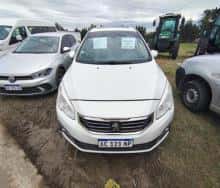 PEUGEOT 408 FELINE THP TIPTRONIC SEDAN