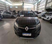 RENAULT NUEVO SANDERO STEPWAY DYNAMIQU