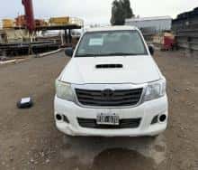 PICK UP TOYOTA HILUX 4X2 C/D DX PACK E