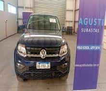 PICK UP VOLKSWAGEN AMAROK COMFORTLINE