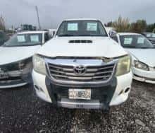 PICK UP TOYOTA HILUX 4X4 CABINA DOBLE
