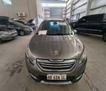 PEUGEOT 2008 SPORT 1.6 THP SEDAN 5 PUE