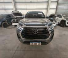 PICK UP TOYOTA HILUX 4X4 DC SRX 2.8 TD