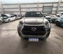 PICK UP TOYOTA HILUX 4X4 DC SRX 2.8 TD