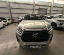 PICK UP TOYOTA HILUX 4X4 DC SRX 2.8 TD
