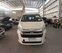 TOYOTA HIACE COMMUTER 2.8 TDI 6AT 14A