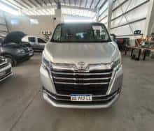 TOYOTA HIACE COMMUTER 2.8 TDI 6AT 10A