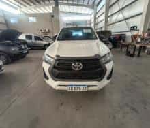 PICK UP TOYOTA HILUX 4X4 DC SR 2.8 TDI