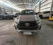 PICK UP TOYOTA HILUX 4X4 DC SR 2.8 TDI
