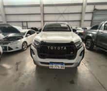 PICK UP TOYOTA HILUX 4X4 DC GR-SPORT I