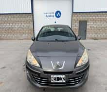 PEUGEOT 408 ALLURE 2.0N SEDAN 4 PUERTA