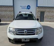 RENAULT DUSTER CONFORT PLUS 1.6 4X2 AB