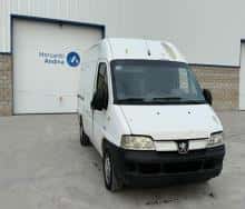 PEUGEOT BOXER 350 MH 2.3 HDI CONFORT F