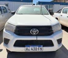 PICK UP TOYOTA HILUX 4X4 D/C DX 2.4 TD