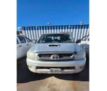 PICK UP TOYOTA HILUX 4X2 CABINA DOBLE