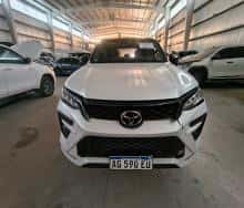 TOYOTA SW4 4X4 GR-SPORT 2.8 TDI 6 AT 7