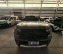 PICK-UP CABINA DOBLE FORD RANGER RAPTO