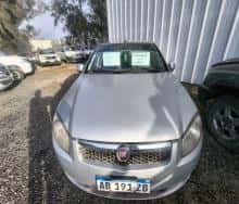 FIAT SIENA EL 1.4 SEDAN 4 PUERTAS DOMI